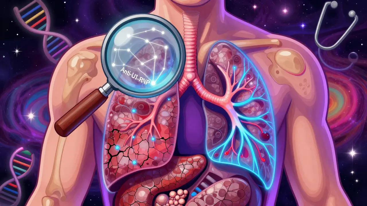 Autoimmune Overlap Syndromes: Recognizing Mixed Features and the Need for Care Coordination
