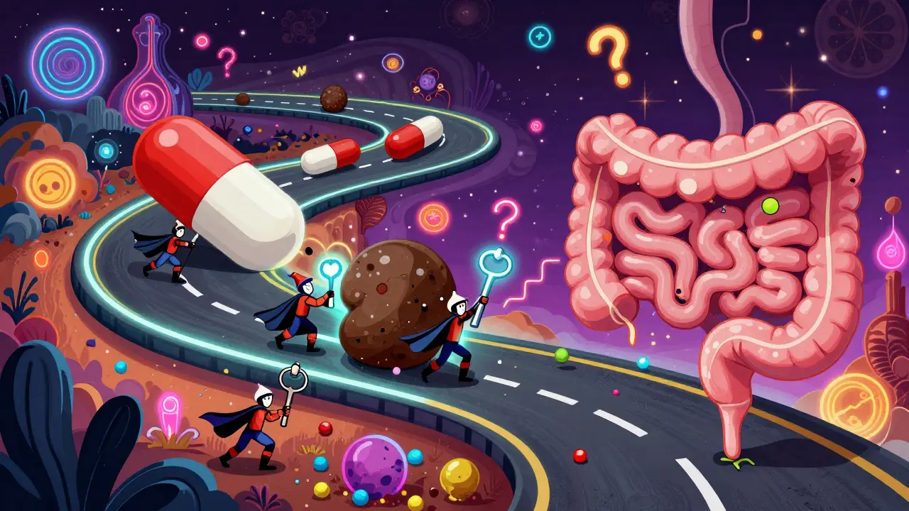 Constipation from Medications: Complete Management Guide