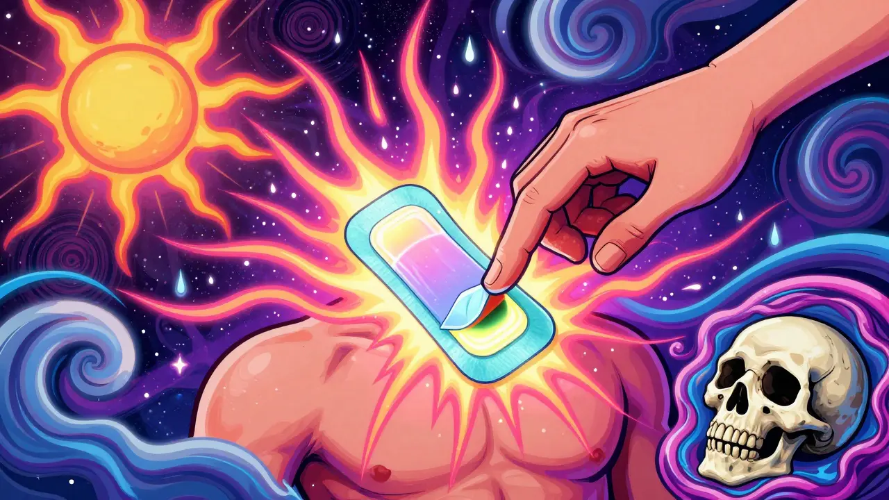 How to Prevent Overdose with Patch, Liquid, and Extended-Release Medications