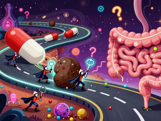 Constipation from Medications: Complete Management Guide