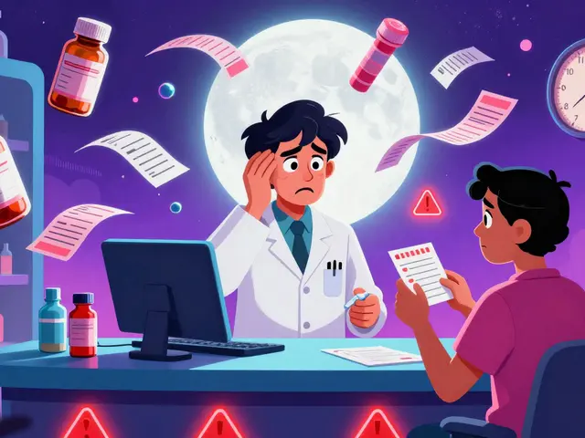 How to Handle Partial Fills and Back-Orders Without Errors in Pharmacy Dispensing