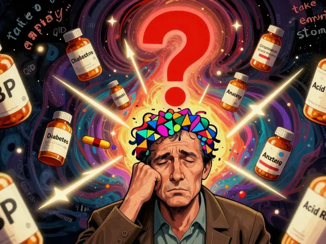 Why Patients Skip or Forget Medications: Common Barriers to Adherence