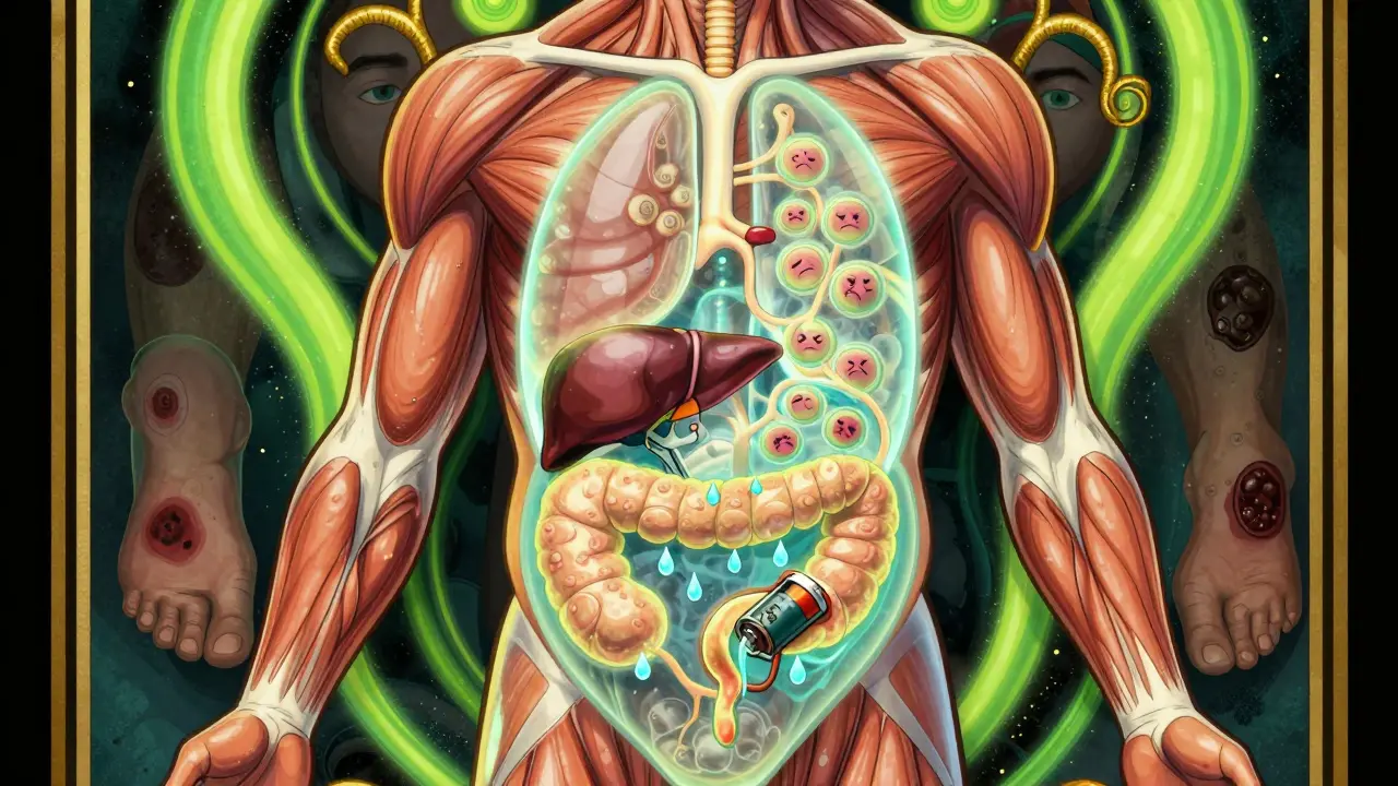 Type 2 Diabetes: Symptoms, Causes, and Management Guide