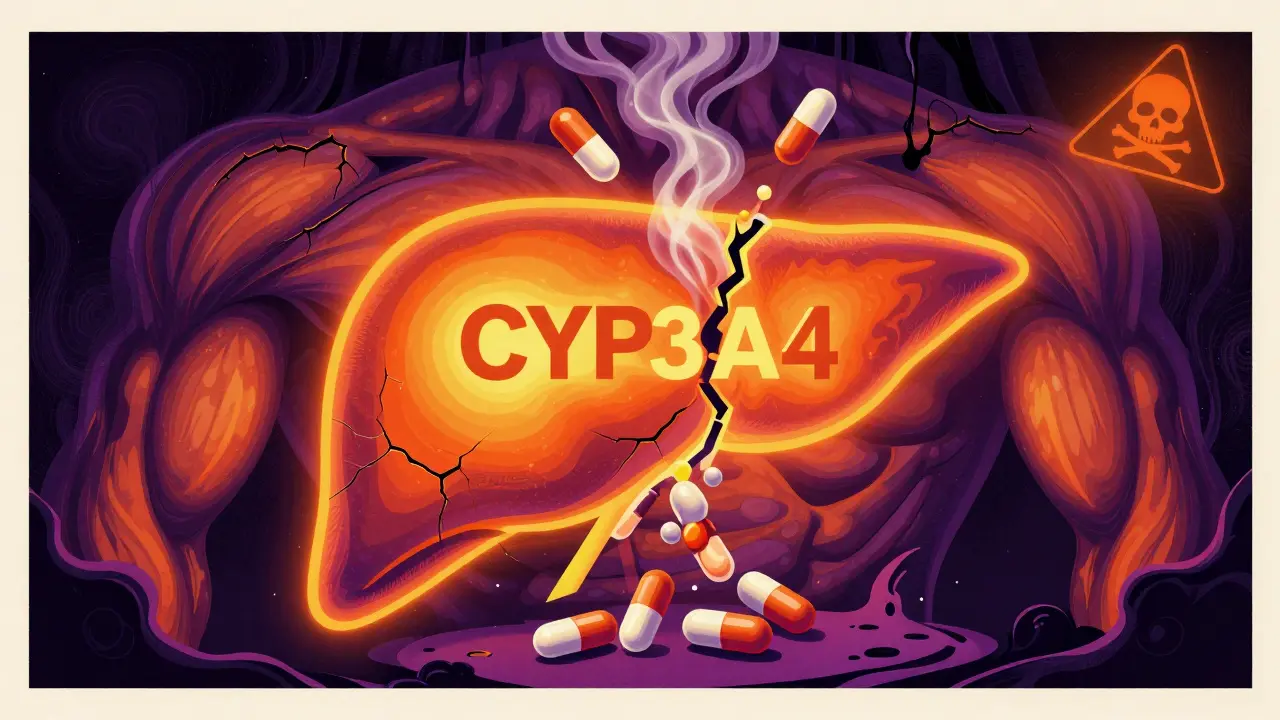 Clarithromycin and Statins: How to Avoid Muscle Toxicity Interactions