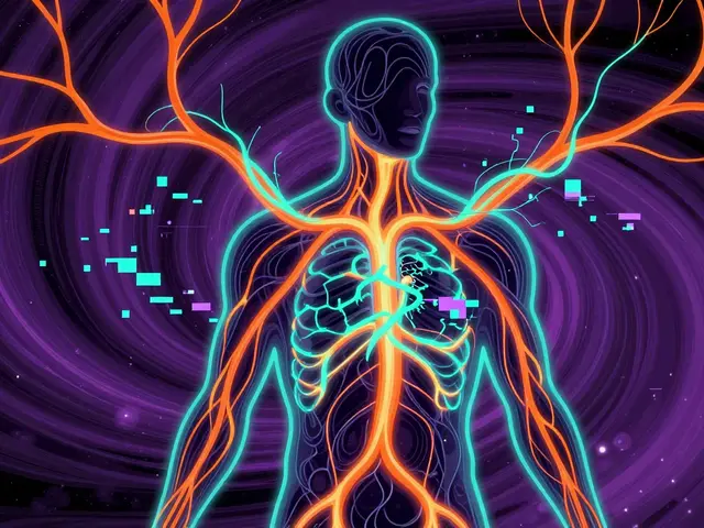 Autonomic Neuropathy: Blood Pressure Drops and GI Symptoms Guide