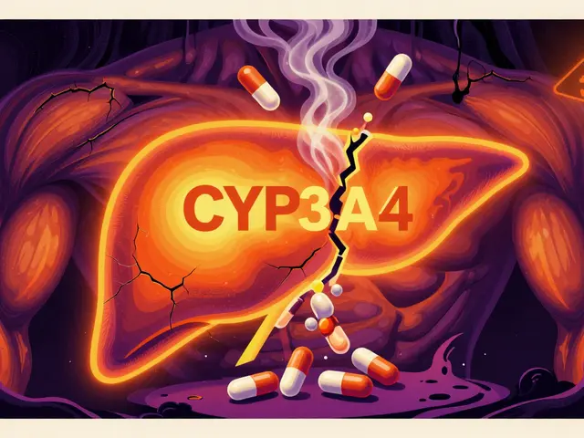 Clarithromycin and Statins: How to Avoid Muscle Toxicity Interactions