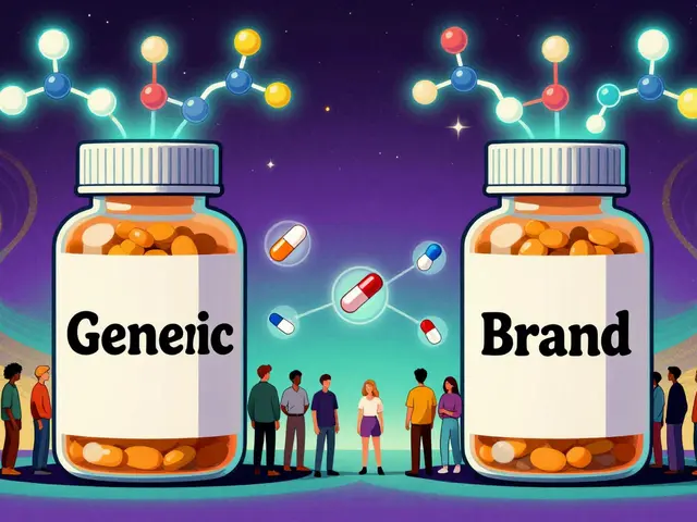 Drug Interactions: Same Risk for Generic and Brand Medications