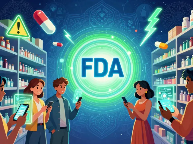 FDA Medication Safety Apps: Best Mobile Tools for Side Effect Information