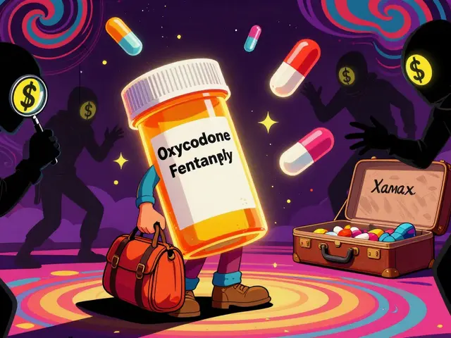 How to Protect Controlled Medications from Theft When Traveling