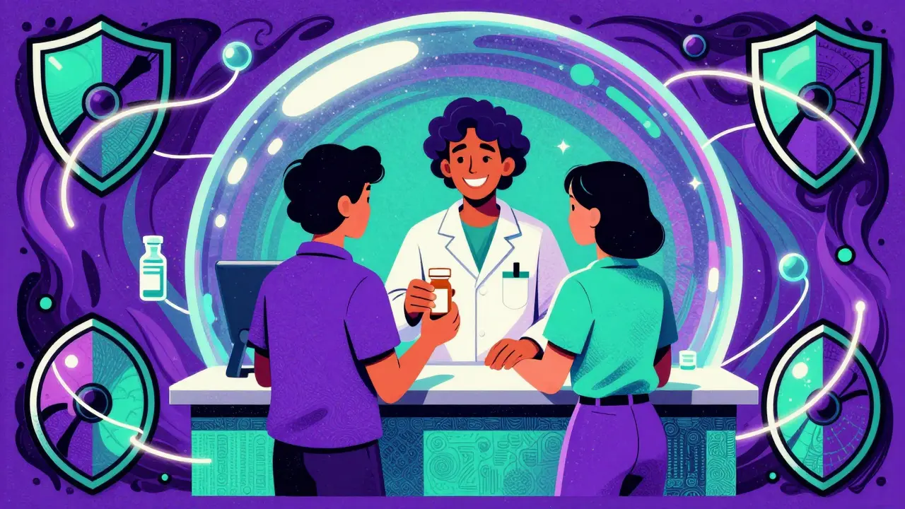 Top Medication Safety Questions to Ask at the Pharmacy Counter