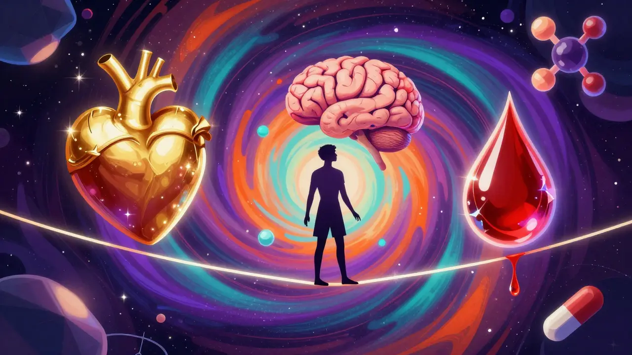 Blood Thinner Bleeding: When to Seek Emergency Care