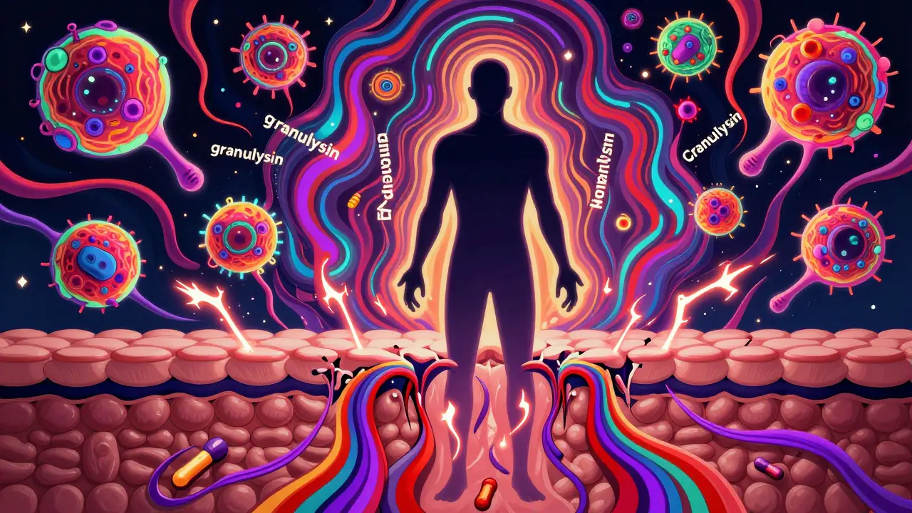 Stevens-Johnson Syndrome and Toxic Epidermal Necrolysis: A Comprehensive Guide