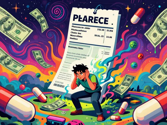 Online Pharmacy Counseling: How to Get Expert Advice on Generic Drugs