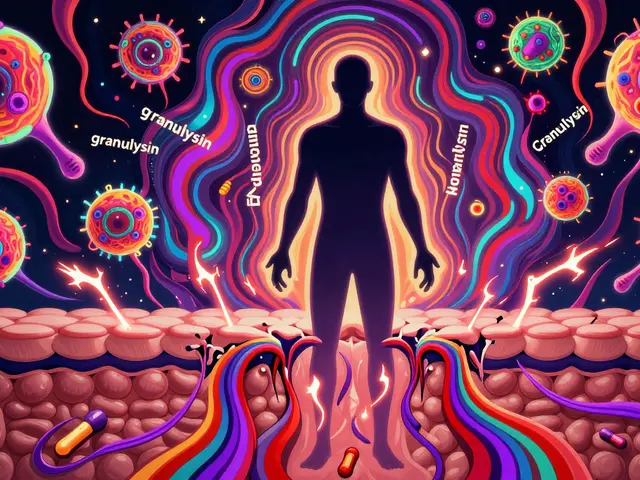 Stevens-Johnson Syndrome and Toxic Epidermal Necrolysis: A Comprehensive Guide